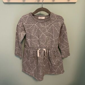 Miles Sweatshirt Dress